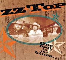 ZZ TOP - One Foot in the Blues CD